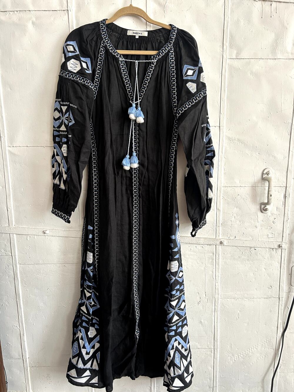 March 11 Maxi dress